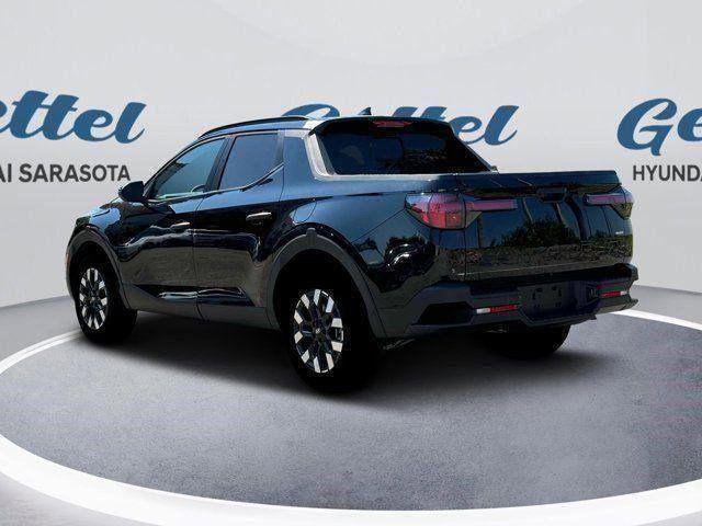 2025 Hyundai Santa Cruz SEL Activity photo 5