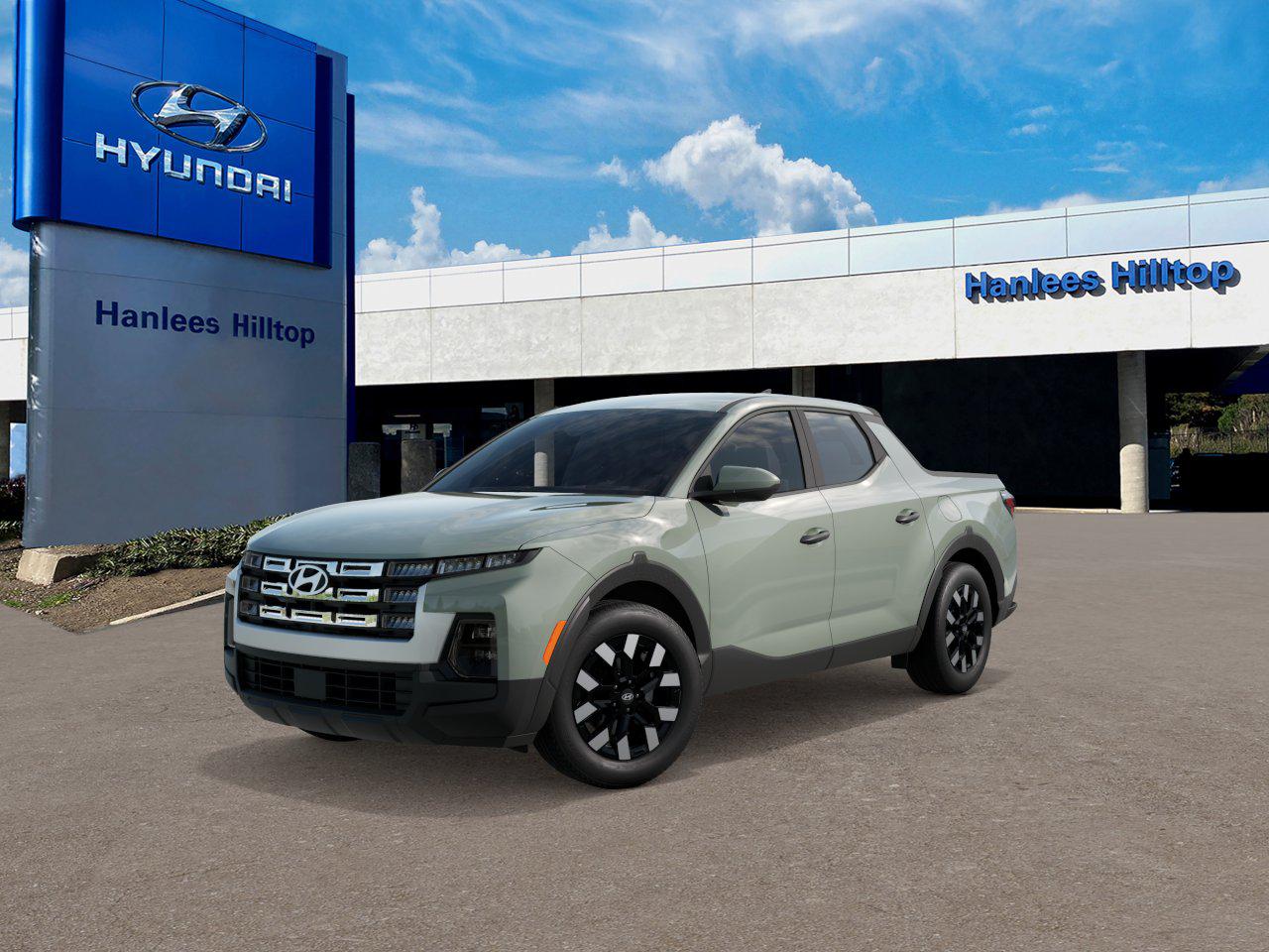 2026 Hyundai Santa Cruz SE's photo