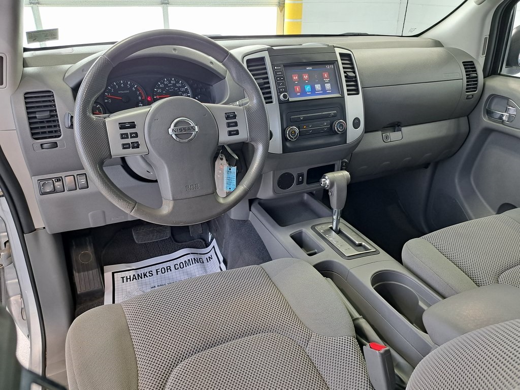 2019 Nissan Frontier SV photo 21