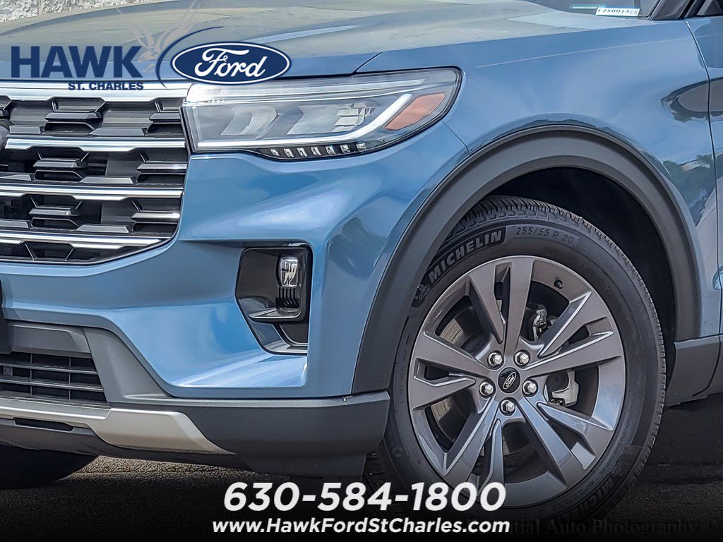 2025 FORD EXPLORER - Image 2