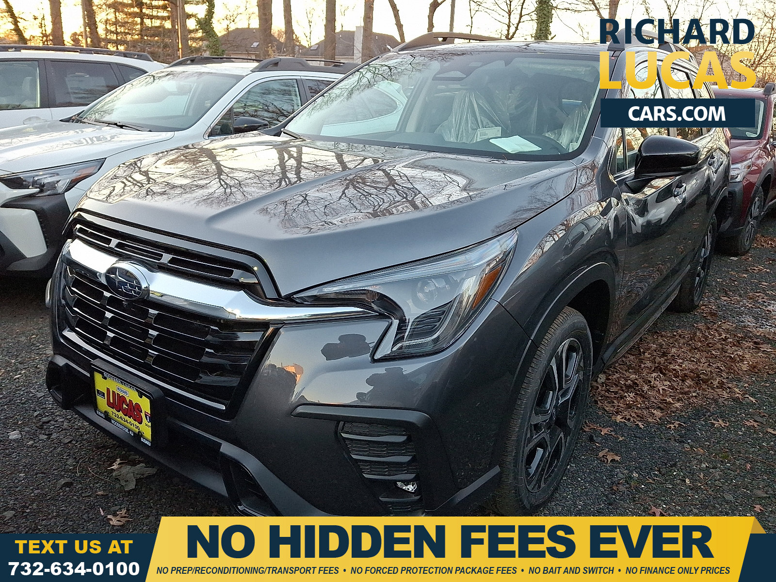 2026 Subaru Ascent Limited's photo