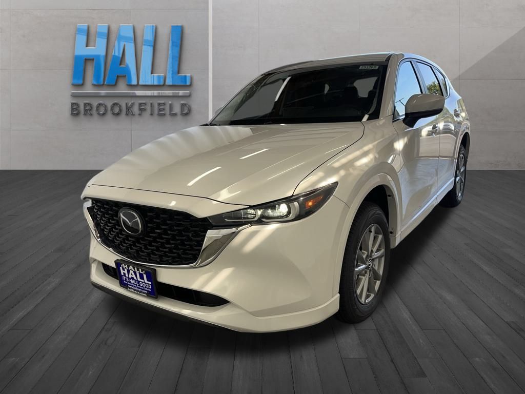 2025 Mazda CX-5 S Select Package's photo