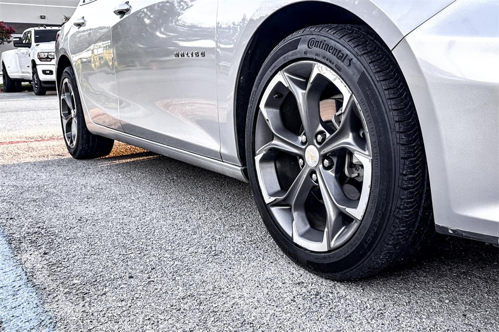 2022 Chevrolet Malibu 1LT photo 4