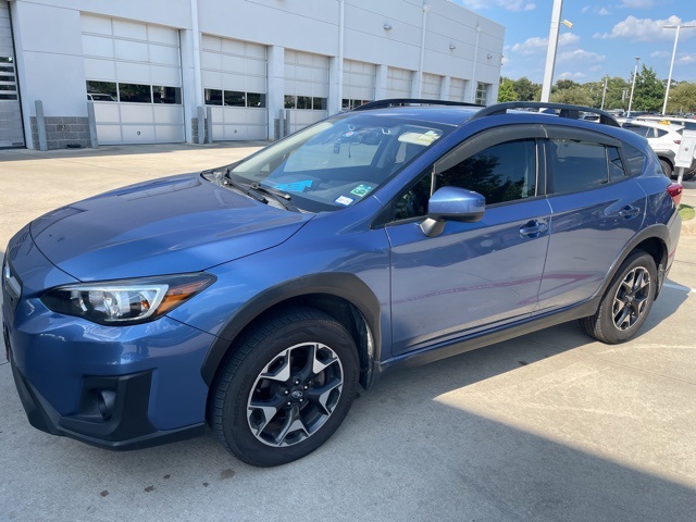 2019 Subaru Crosstrek 2.0i Premium photo 3
