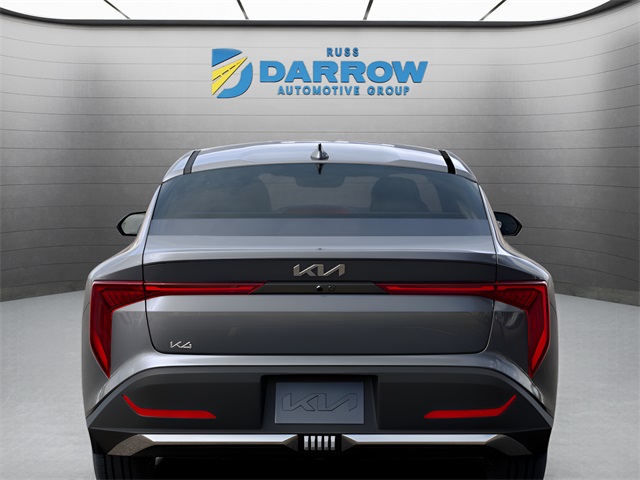 2025 Kia K4 EX photo 4