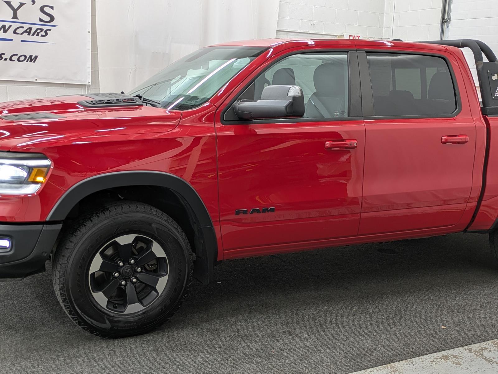 2020 Ram 1500 Rebel photo 2