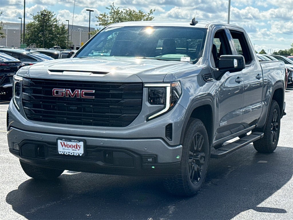 2026 GMC SIERRA - Image 3