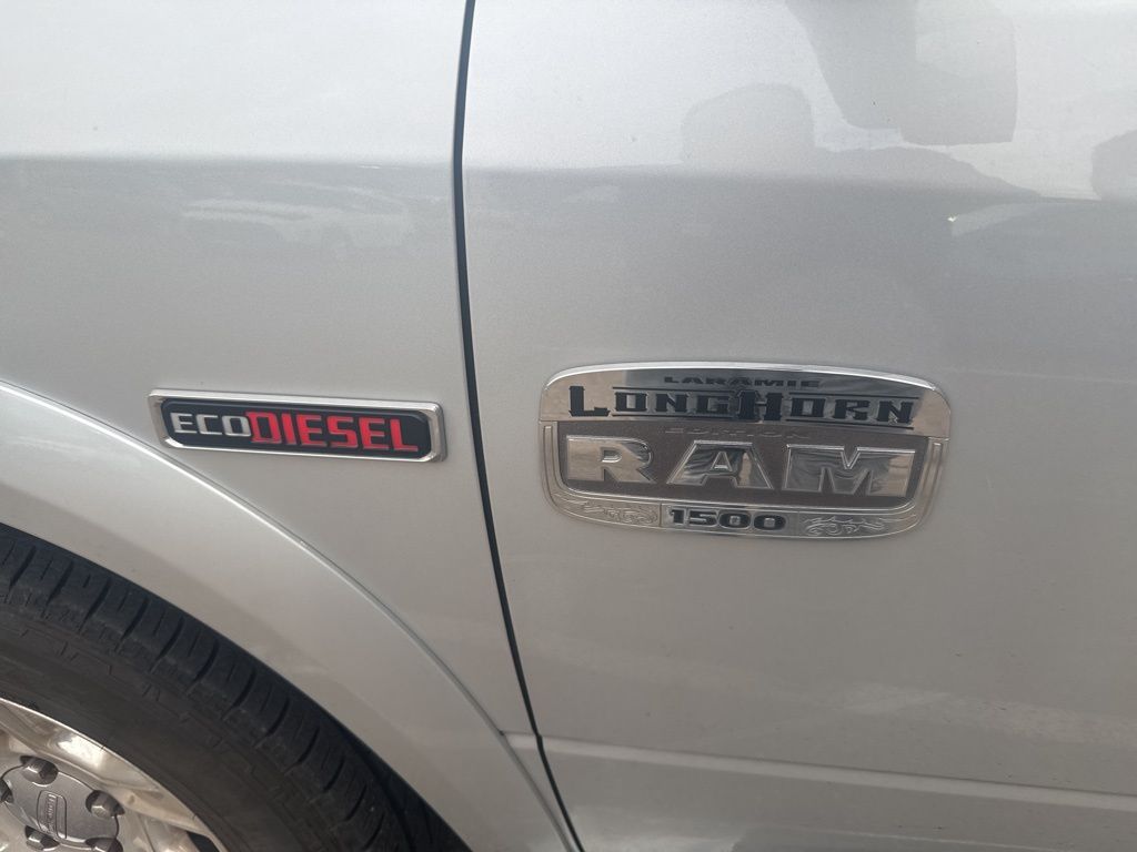 2015 Ram 1500 Laramie Longhorn photo 2