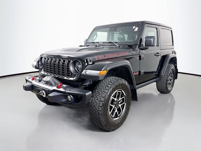 2024 Jeep Wrangler Rubicon X photo 2