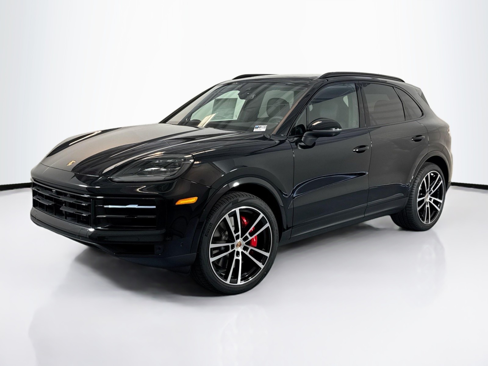 2026 Porsche Cayenne S
