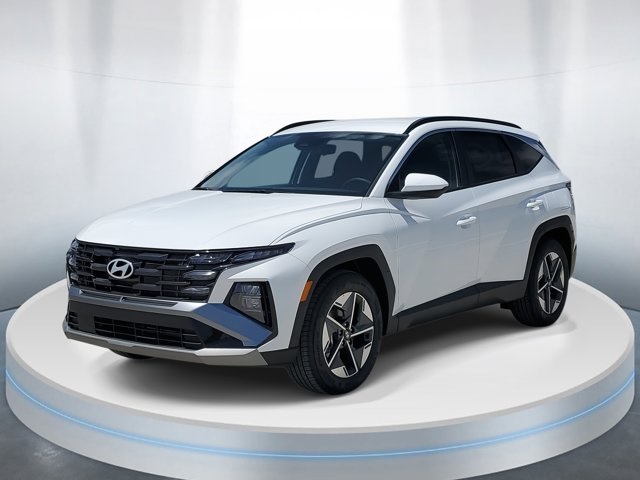 2025 Hyundai Tucson SEL photo 2