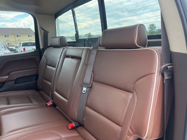 2019 Chevrolet Silverado 2500HD High Country photo 41