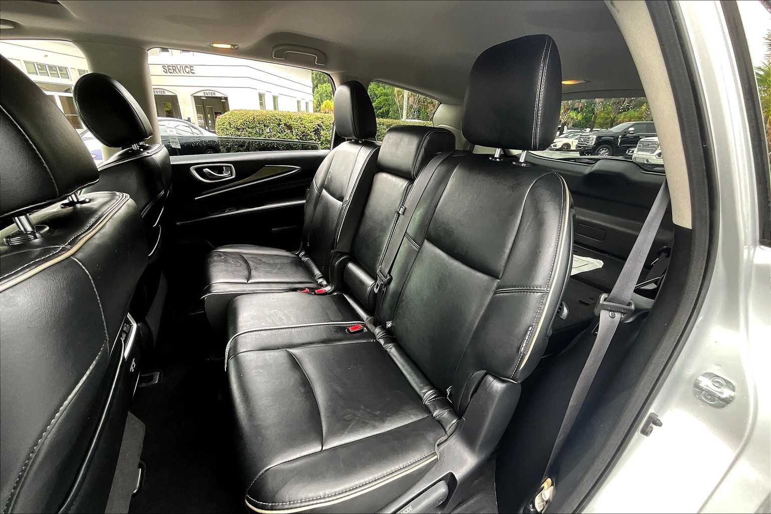 2020 Infiniti QX60 Pure photo 18