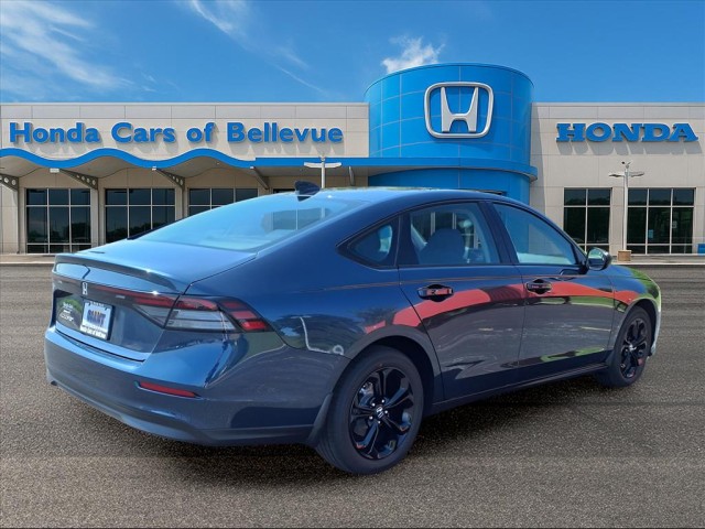 2025 Honda Accord SE photo 5