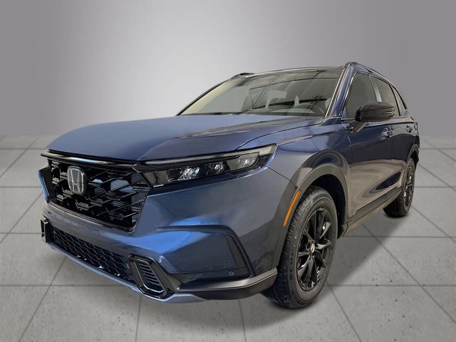2026 Honda CR-V Sport-L's photo