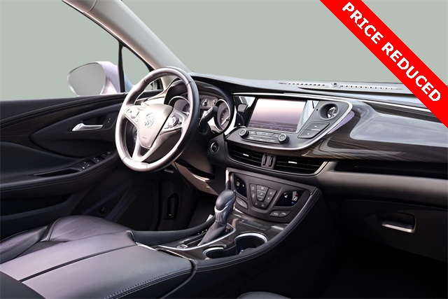 2020 Buick Envision Essence photo 8