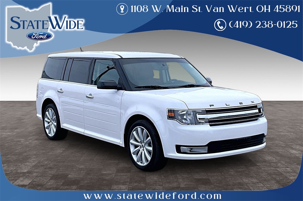 2019 Ford Flex SEL