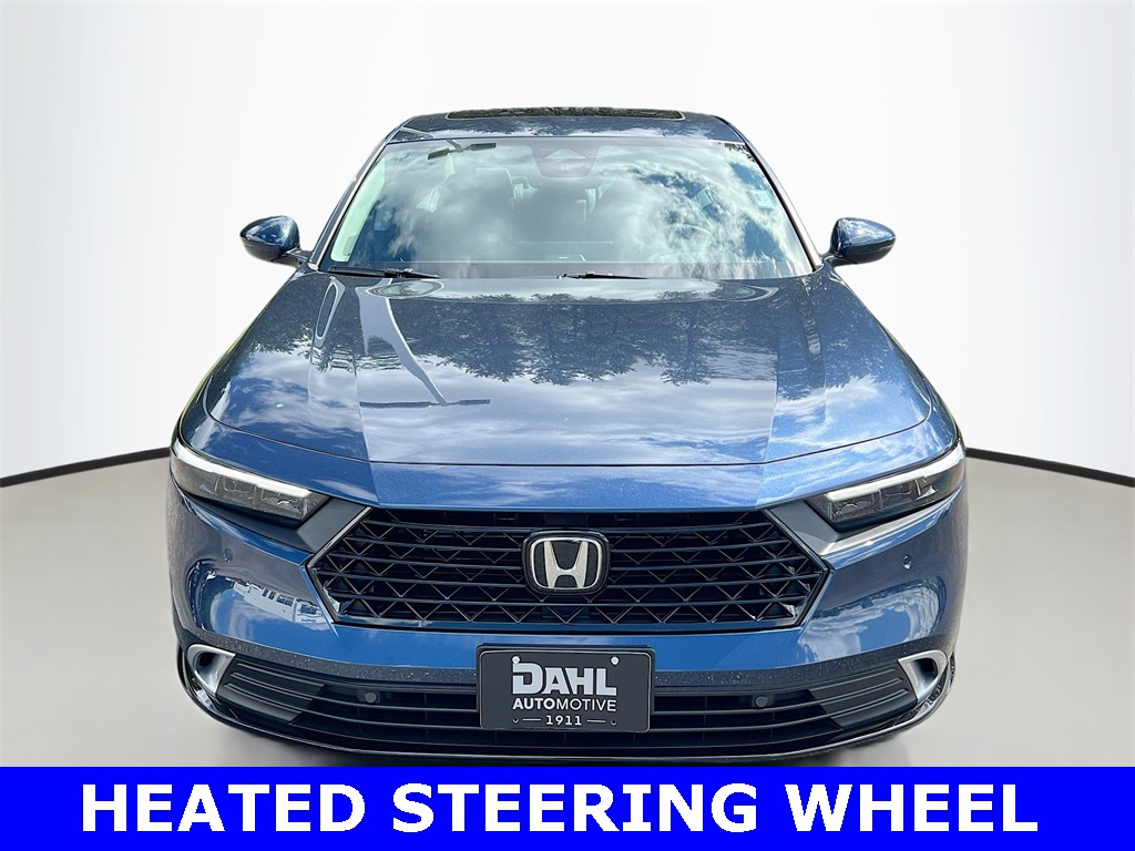 2025 Honda Accord Hybrid Touring photo 2