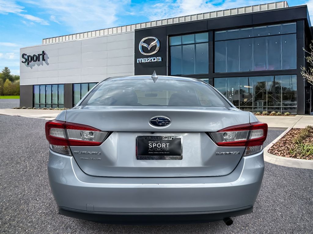 2021 Subaru Impreza Premium photo 4