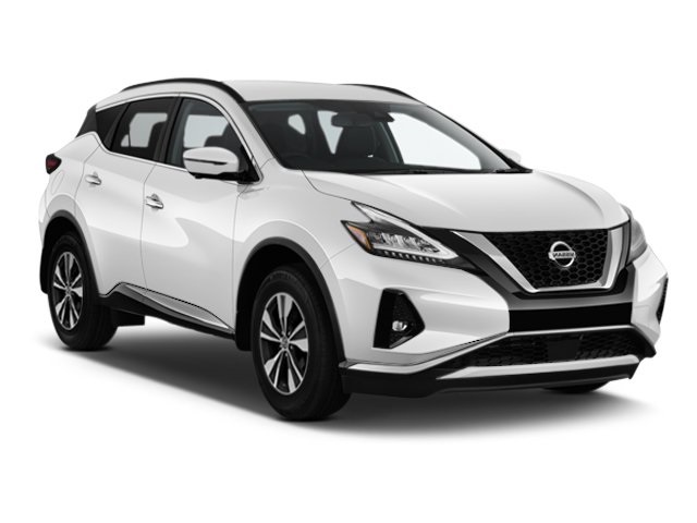 2024 Nissan Murano SV's photo