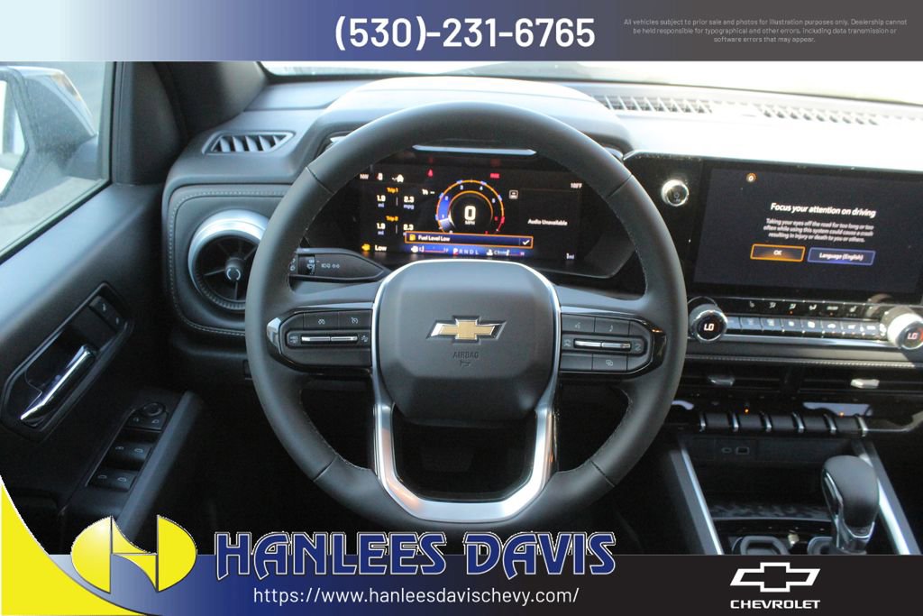 2026 Chevrolet Colorado LT photo 16