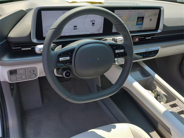 2025 Hyundai Ioniq 6 SEL photo 14