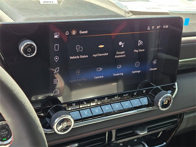 2026 Chevrolet Colorado Z71 photo 11