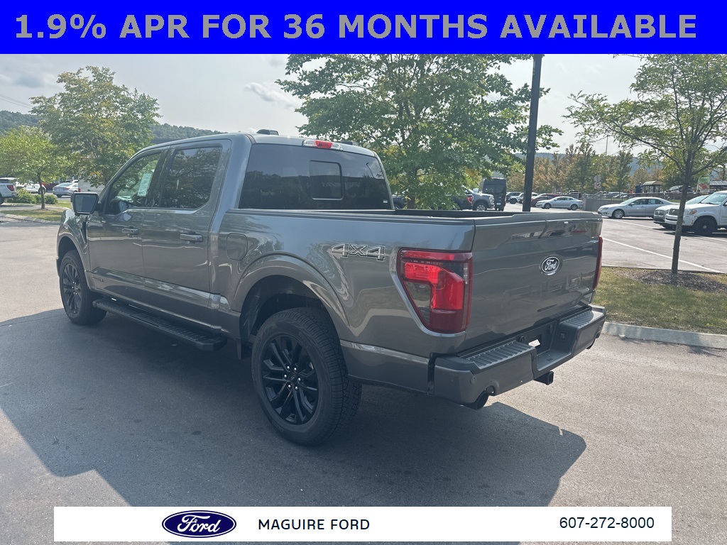 2025 Ford F-150 XLT photo 6