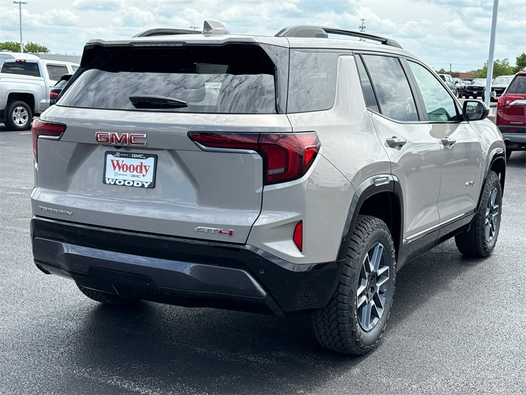 2026 GMC TERRAIN - Image 7