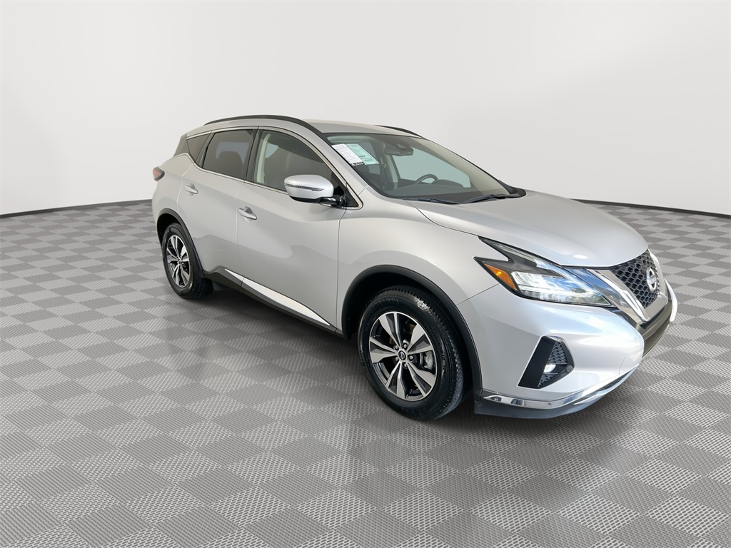 Certified 2023 Nissan Murano SV with VIN 5N1AZ2BS7PC126171 for sale in Greenacres, FL