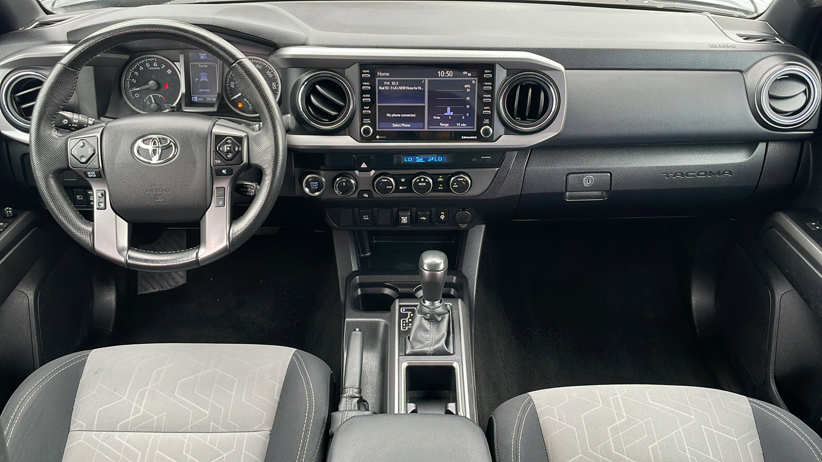 2023 Toyota Tacoma TRD Off-Road V6 photo 12