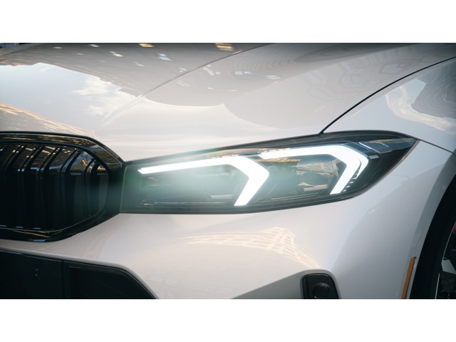 2025 Bmw 330i xDrive photo 5