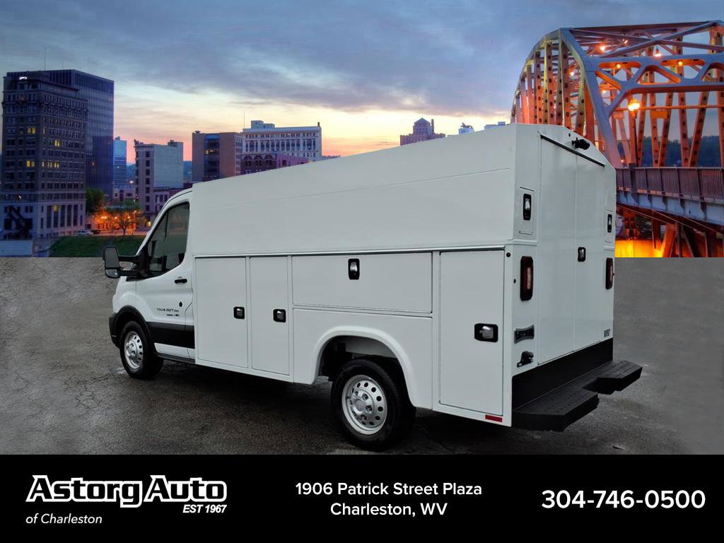 2023 Ford Transit photo 3
