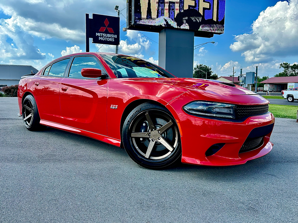 2019 Dodge Charger R/T's photo