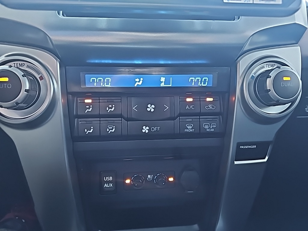2019 Toyota 4Runner Limited photo 3