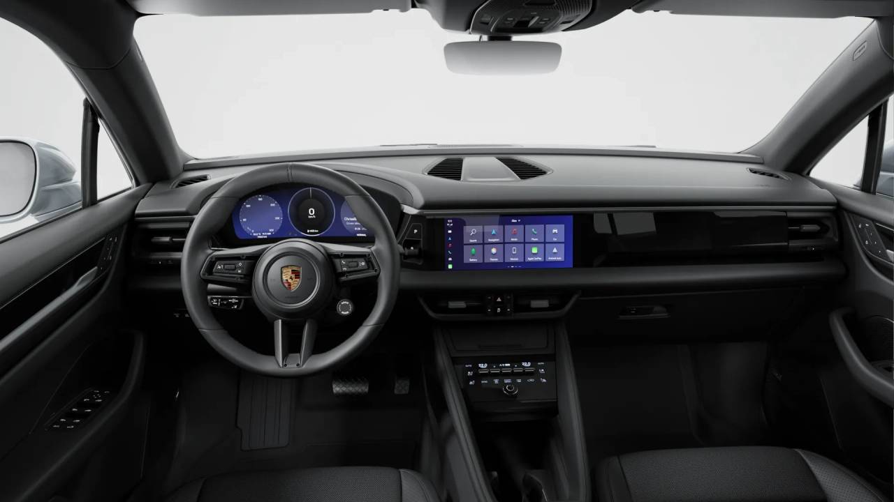 2025 Porsche Macan Electric photo 10