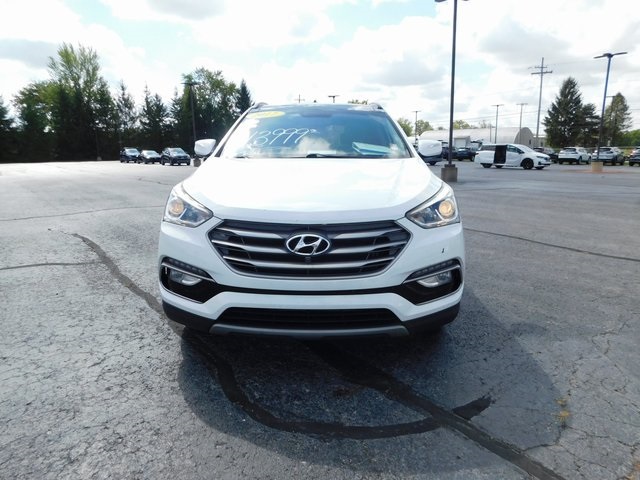 2017 Hyundai Santa Fe Sport Base photo 6
