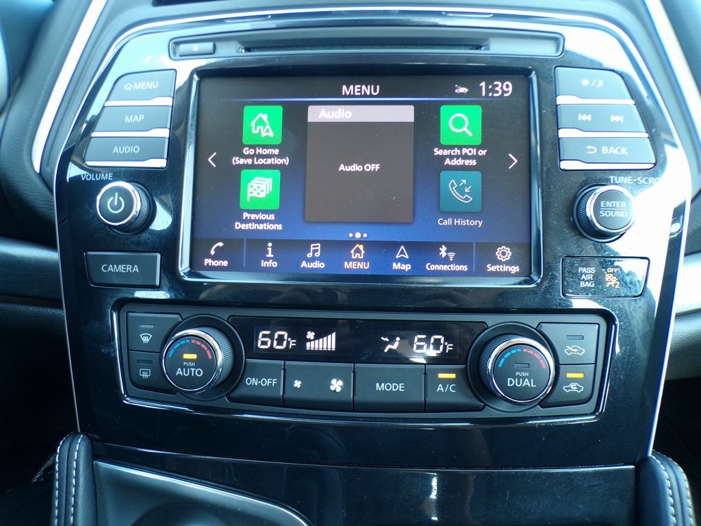 2023 Nissan Maxima Platinum photo 15