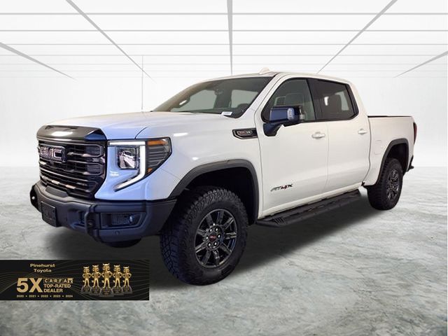 2024 Gmc Sierra 1500 AT4X photo 2