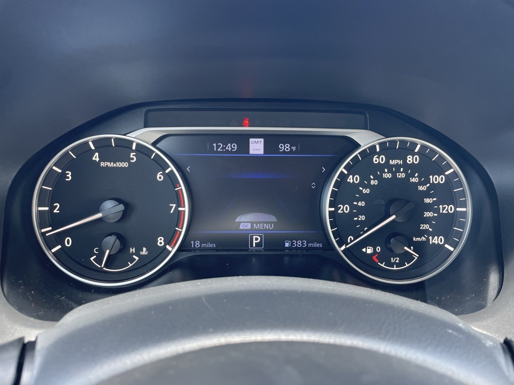 2025 Nissan Altima SV photo 11