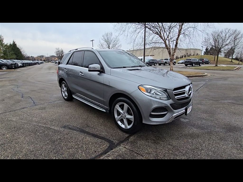 Used 2016 Mercedes-Benz GLE-Class GLE350 with VIN 4JGDA5HB1GA745857 for sale in Brookfield, WI