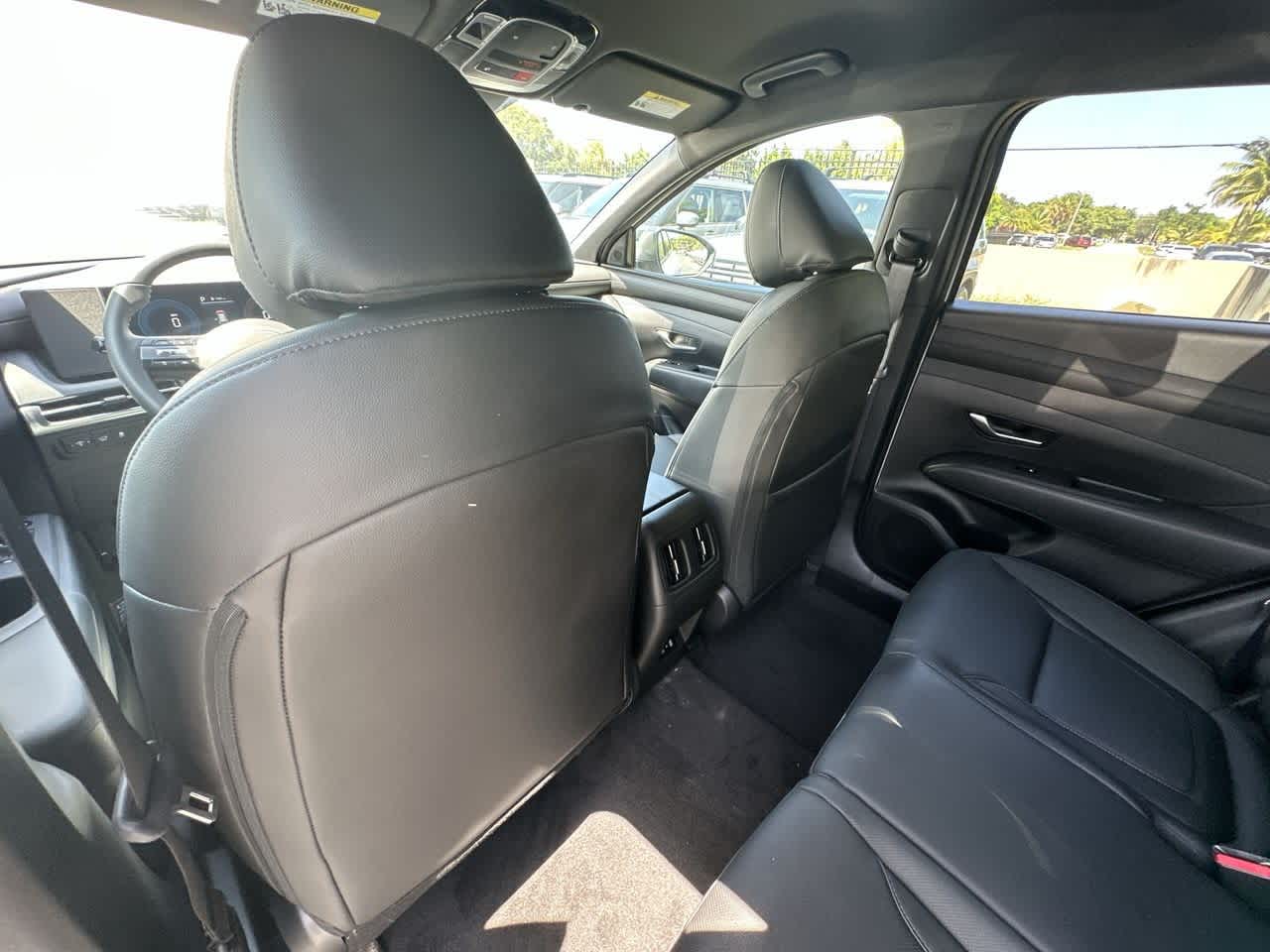 2025 Hyundai Tucson XRT photo 21