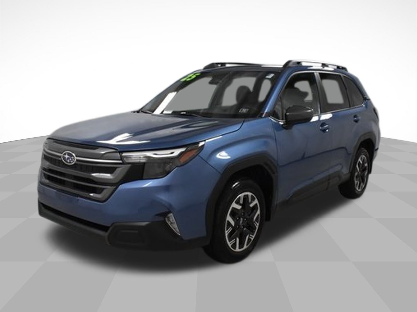 2025 Subaru Forester Premium photo 20