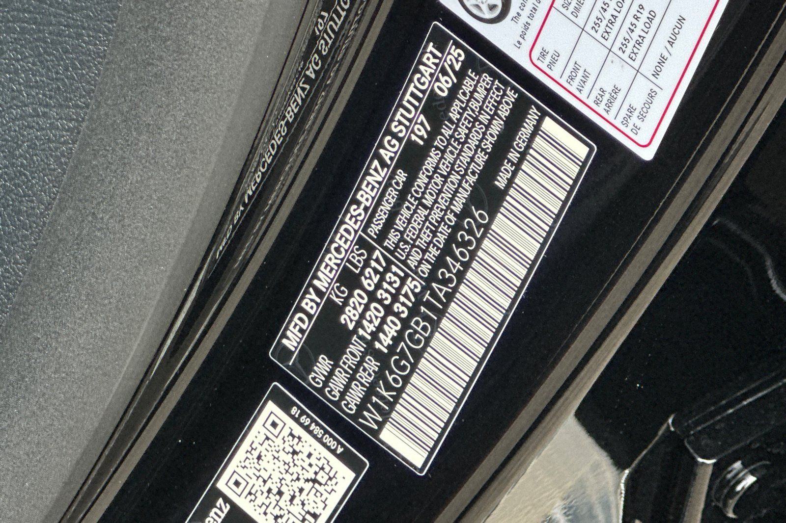 2026 Mercedes Benz S 580 4MATIC photo 30