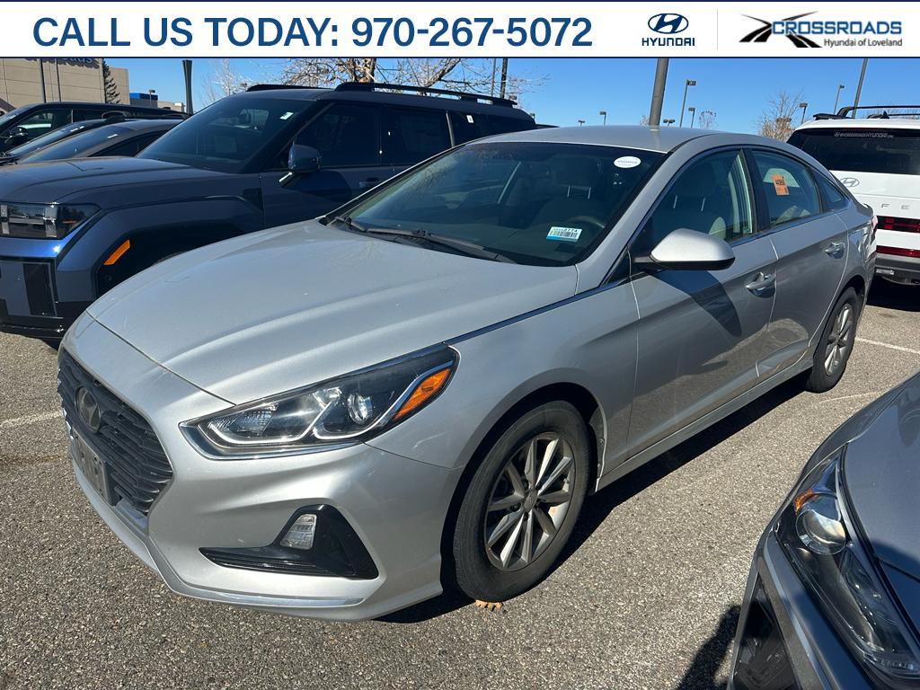 2019 Hyundai Sonata SE