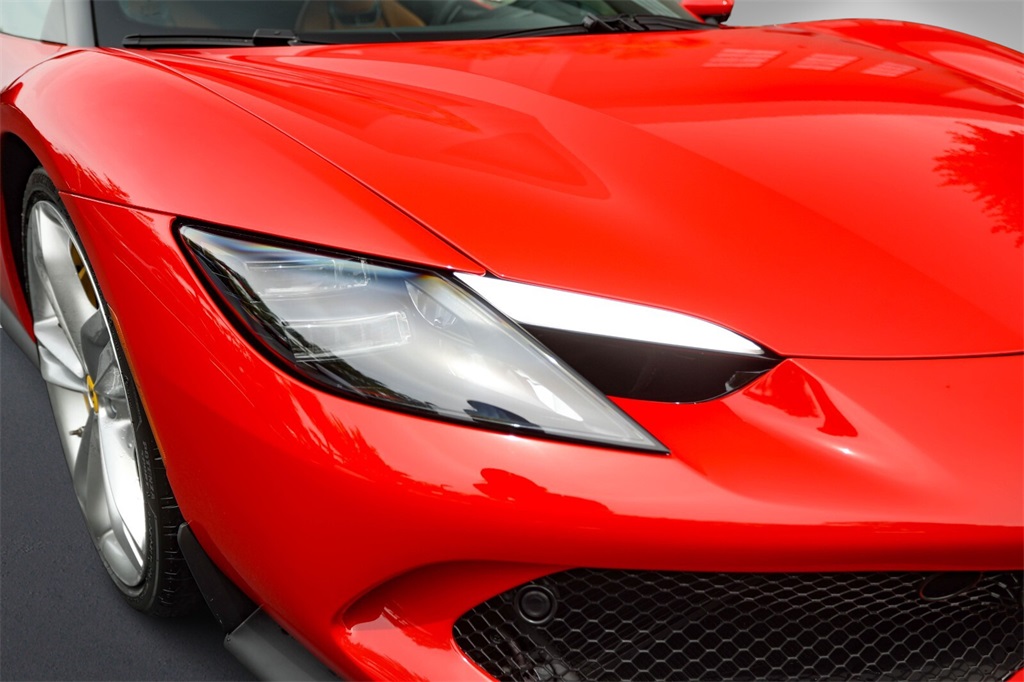 2025 Ferrari 296 GTB photo 10