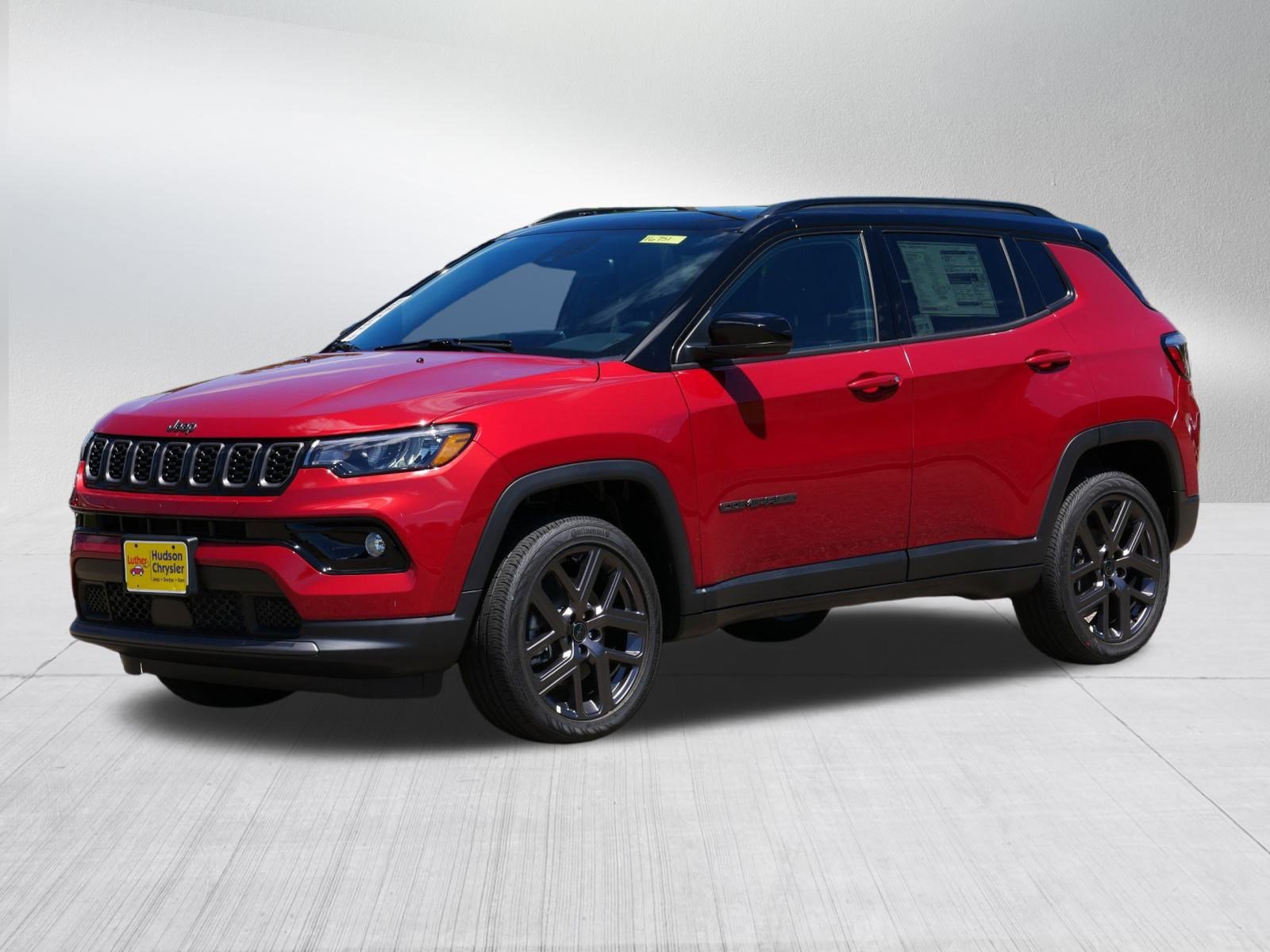 2025 Jeep Compass Limited photo 4