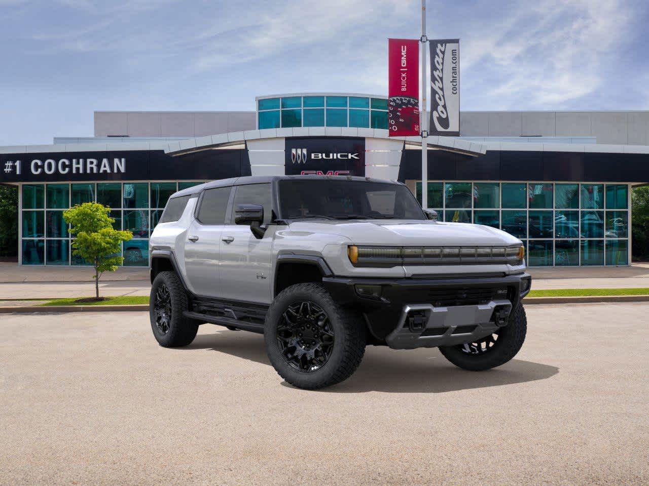 2026 GMC HUMMER EV 2X's photo