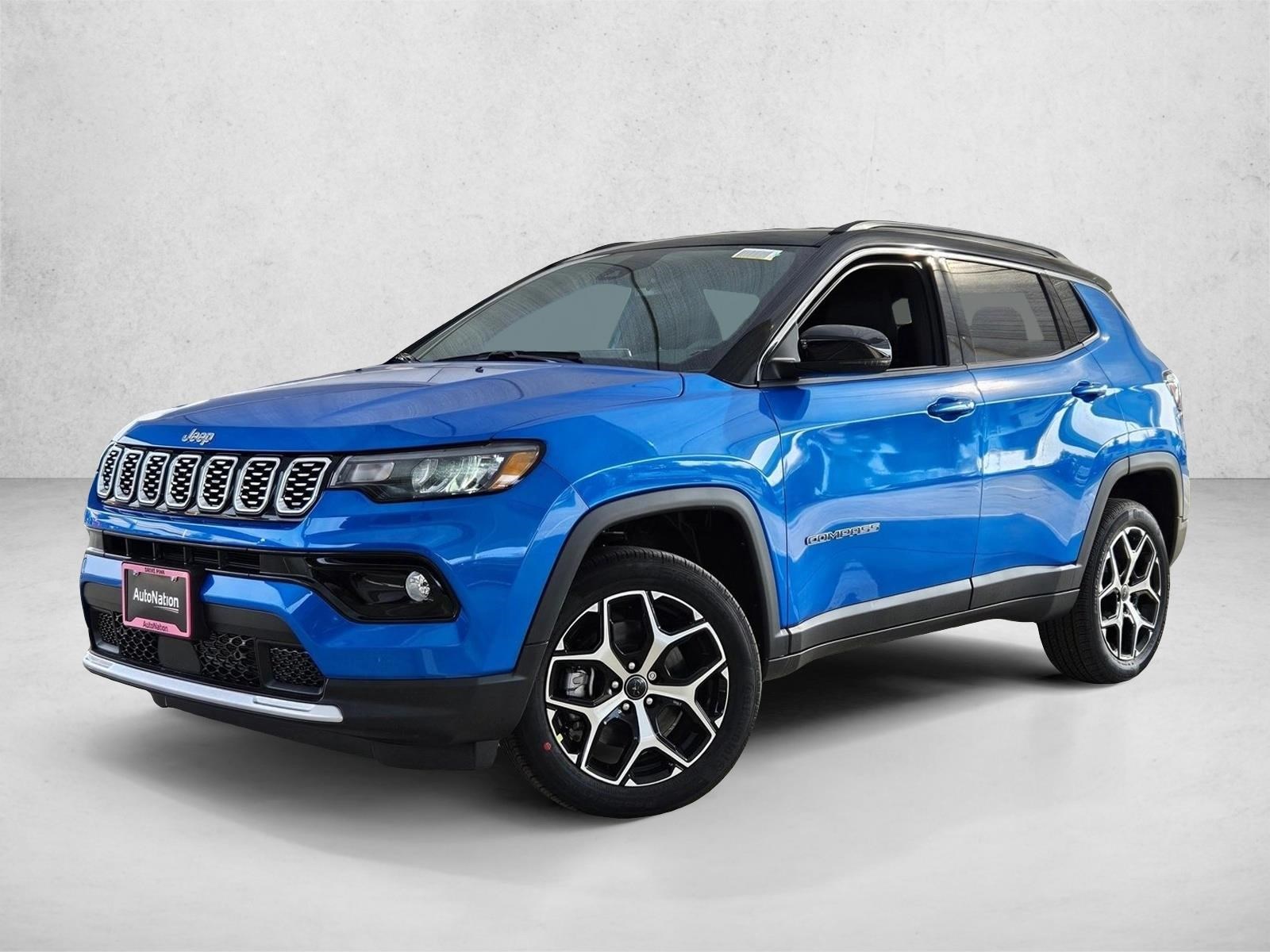 2026 Jeep Compass Limited's photo