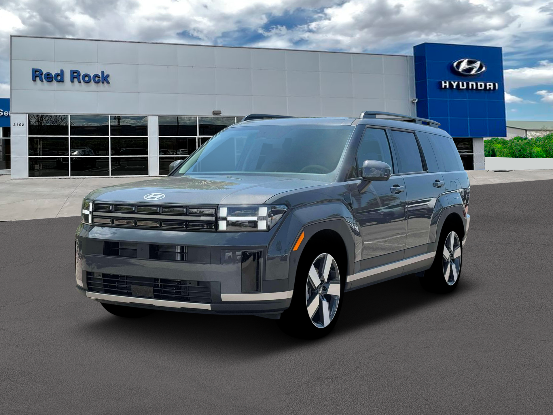 2026 Hyundai Santa Fe Limited's photo